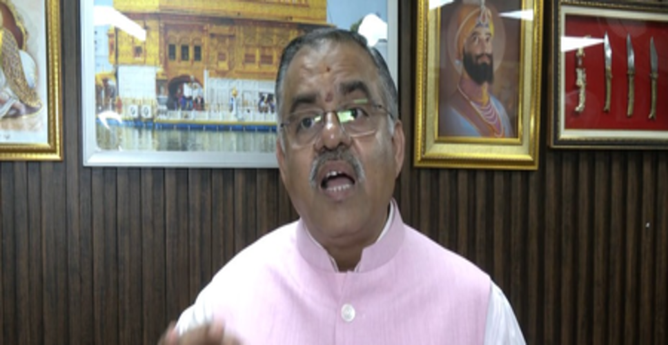 भगवंत मान को सीएम पद पर बने रहने का कोई नैतिक अधिकार नहीं है : तरुण चुघ