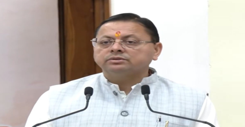 उत्तराखंड: सीएम धामी ने नव नियुक्त स्वच्छता निरीक्षकों को दी बधाई, स्वच्छ और आधुनिक नगर बनाने का आह्वान