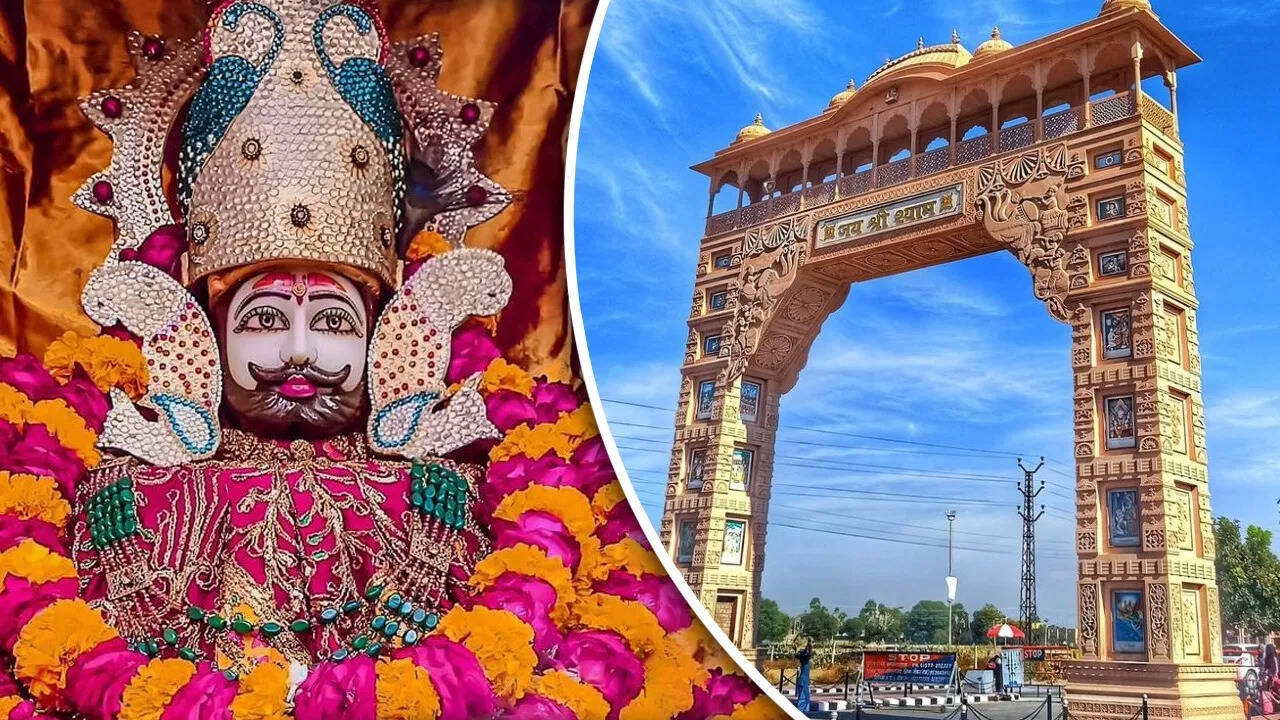 आखिर कलयुग में क्यों सबसे ज्यादा पूजे जाते है&nbsp;खाटू श्याम ? वीडियो में हैरान करने वाली वजह जान निकल पड़ेंगे दर्शन करने