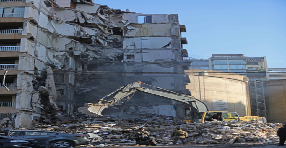 लेबनान में 'अब कोई सुरक्षित जगह नहीं:  यूनिसेफ