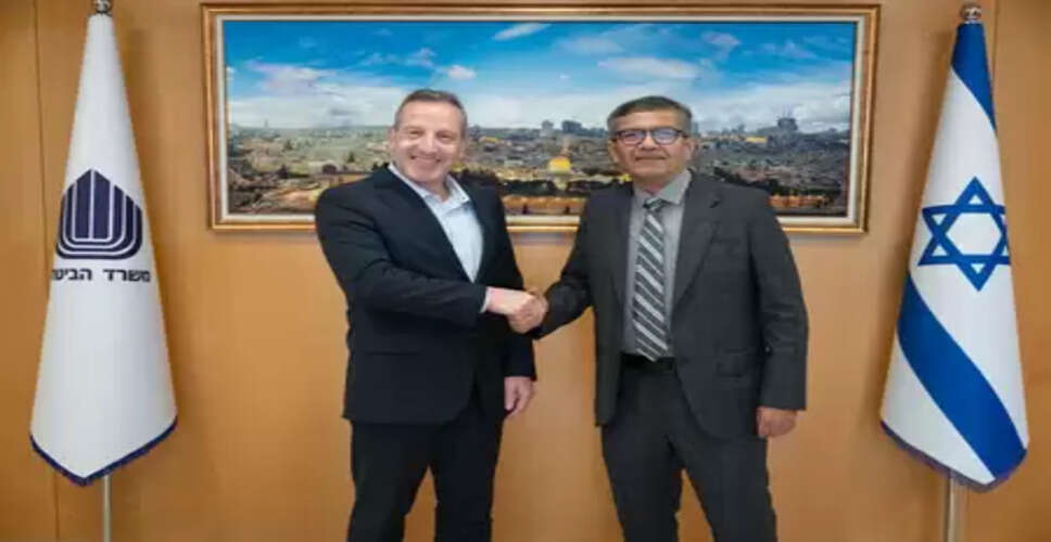 भारत-इजरायल के बीच समझौता, उन्नत तकनीकों का होगा साझा उपयोग