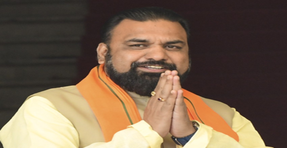 नीतीश कुमार ने चाणक्य की तरह बिहार को सही राह दिखाई: उपमुख्यमंत्री सम्राट चौधरी