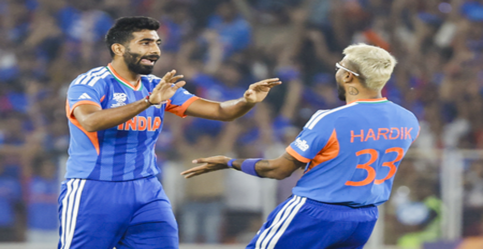 आईसीसी टी20 रैंकिंग: गेंदबाजी में बॉश, बुमराह और फोर्ड की लंबी छलांग, वरुण नंबर एक पर बरकरार