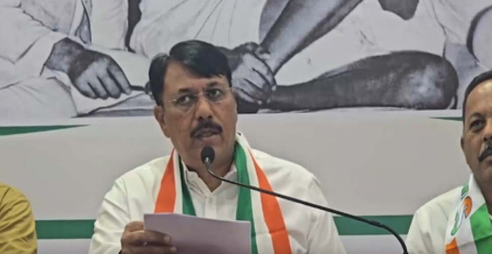 'राहुल गांधी छात्रों की आवाज बुलंद कर रहे हैं', गुजरात कांग्रेस प्रदेश अध्यक्ष अमित चावड़ा