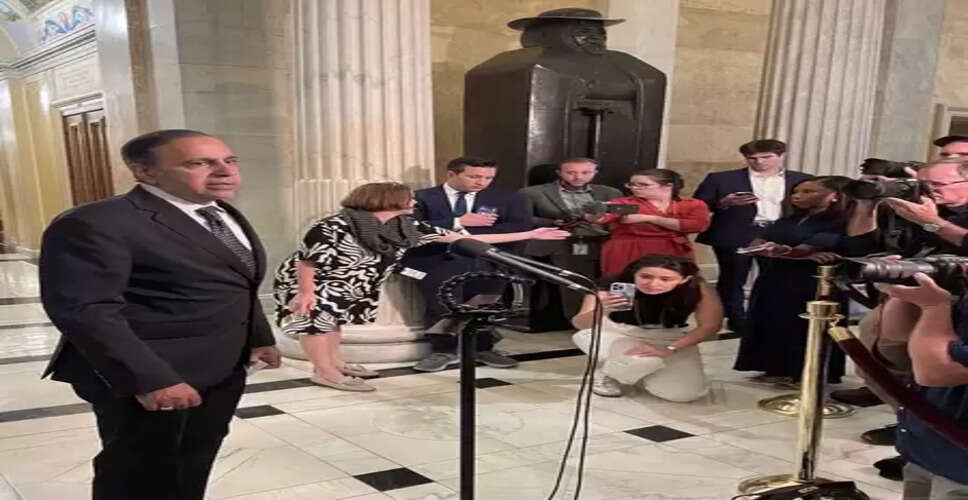 कांग्रेसमैन राजा कृष्णमूर्ति ने अमेरिका में भारतीय प्रवासियों से की एकजुटता की अपील