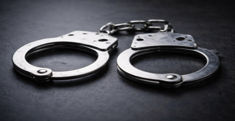 डीएमआरसी डिपो में चोरी के मामले में तीन गिरफ्तार, 50 मीटर कॉपर वायर बरामद