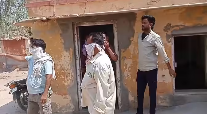 Bikaner में आइस फैक्टरी में अमोनिया गैस का रिसाव, लोगों को सांस लेने में हुई दिक्कत, इलाके में मची अफरातफरी