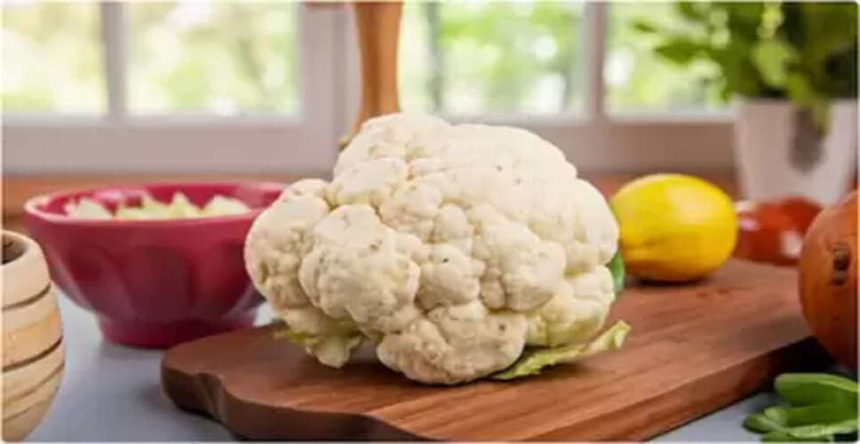 इम्यूनिटी और हड्डियों को मजबूत बनाती है फूलगोभी, कम करती है वजन
