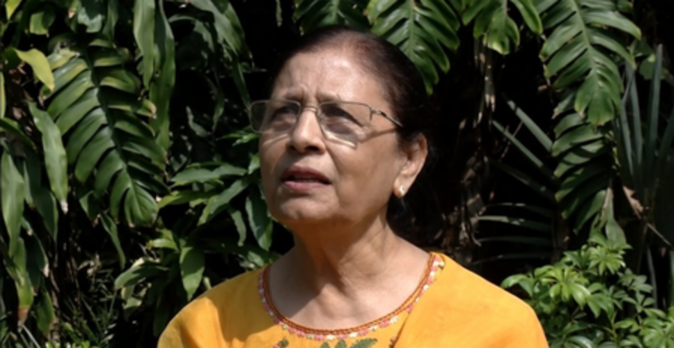 'लोग अपने-अपने पूजा स्थलों का सम्मान करें', केदारनाथ-बद्रीनाथ मंदिर में गैर-हिंदुओं से हलफनामे मांगने पर बोलीं फौजिया खान