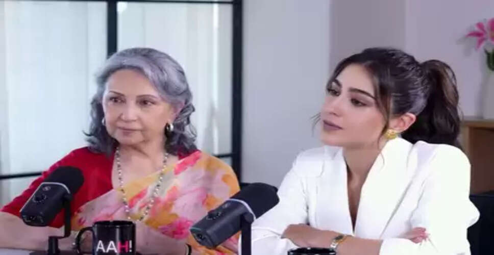 सैफ अली खान पर हमले की बात करते हुए सारा-शर्मिला टैगोर हुईं इमोशनल, बताया परिवार का हाल