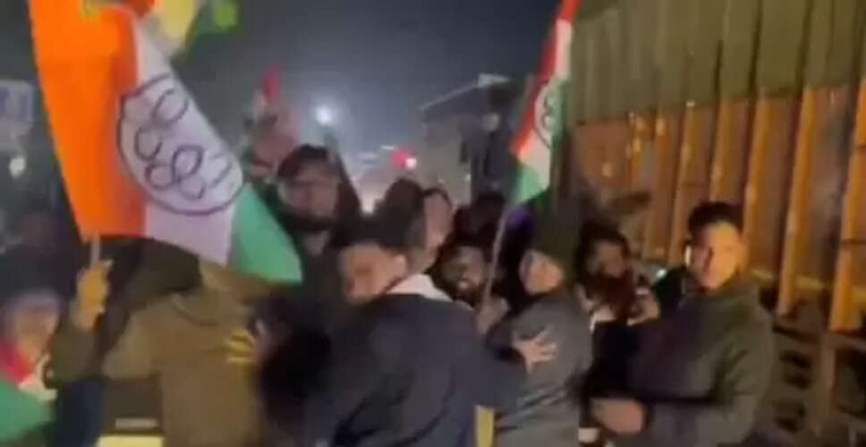 सुकांत मजूमदार ने की सुवेंदु अधिकारी के काफिले पर हमले की निंदा, बोले-बंगाल में लोकतंत्र खत्म