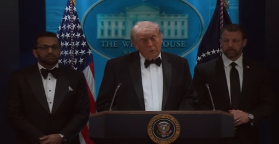 राष्ट्रपति पद &lsquo;खतरनाक पेशा&rsquo; पर हिंसा से नहीं डरेंगे, व्हाइट हाउस के पास फायरिंग के बाद बोले ट्रंप