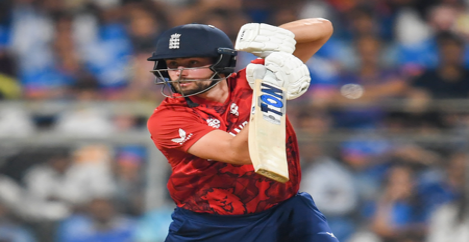 आईपीएल 2026: मुंबई इंडियंस के लिए आई अच्छी खबर, टीम से जुड़े विल जैक्स