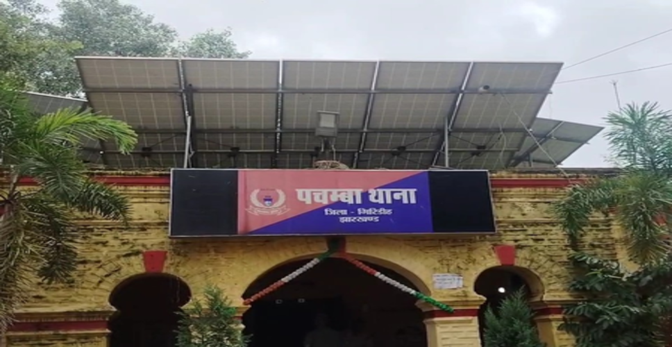 झारखंड: गिरिडीह में युवक का शव फंदे से लटका मिला, जांच में जुटी पुलिस