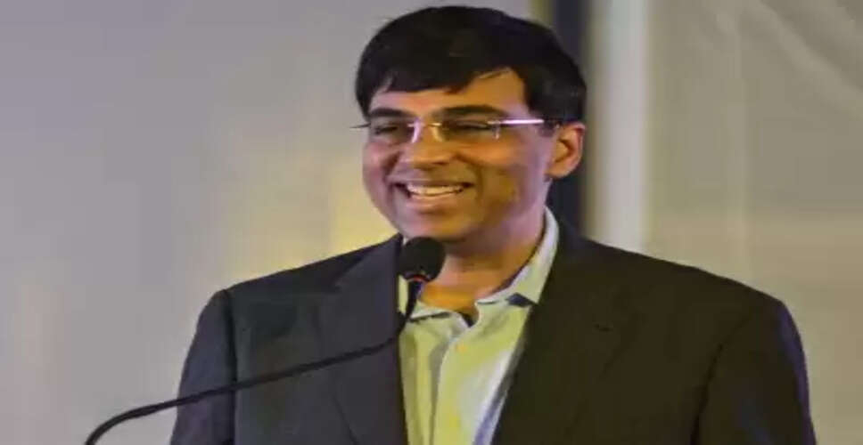 24 दिसंबर विशेष: विश्वनाथन आनंद पहली बार विश्व चैंपियन बने