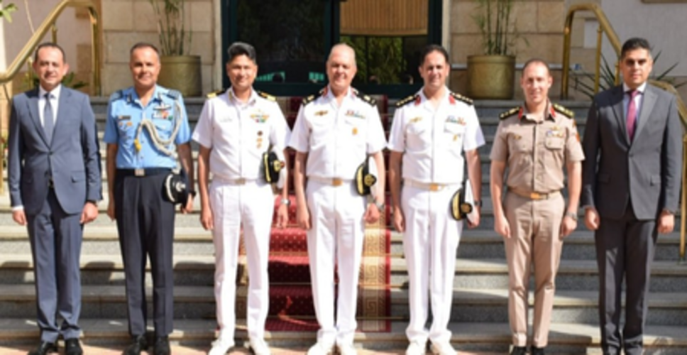 भारत और मिस्र के बीच पहली नौसेना-स्तरीय स्टाफ वार्ता, समुद्री रक्षा संबंधों की मजबूती का अहम कदम