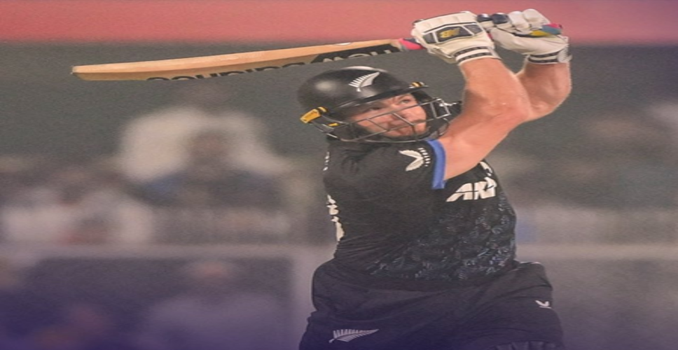 टी20 वर्ल्ड कप वार्म-अप: नेपाल ने कनाडा को 6 विकेट से हराया, यूएसए पर न्यूजीलैंड की रोमांचक जीत