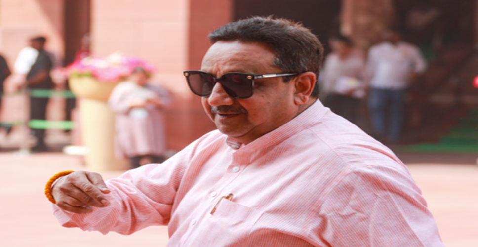 बंगाल चुनाव: हुमायूं कबीर से ओवैसी के गठबंधन तोड़ने पर प्रवीण खंडेलवाल बोले- विपक्ष में घबराहट, भाजपा बना रही सरकार