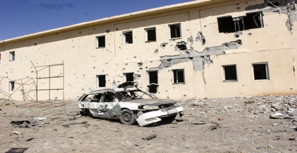 अफगानिस्तान ने बगराम एयरबेस पर नाकाम की पाक&zwj;िस्&zwj;तान की साजिश, हवाई हमलों का द&zwj;िया करारा जवाब