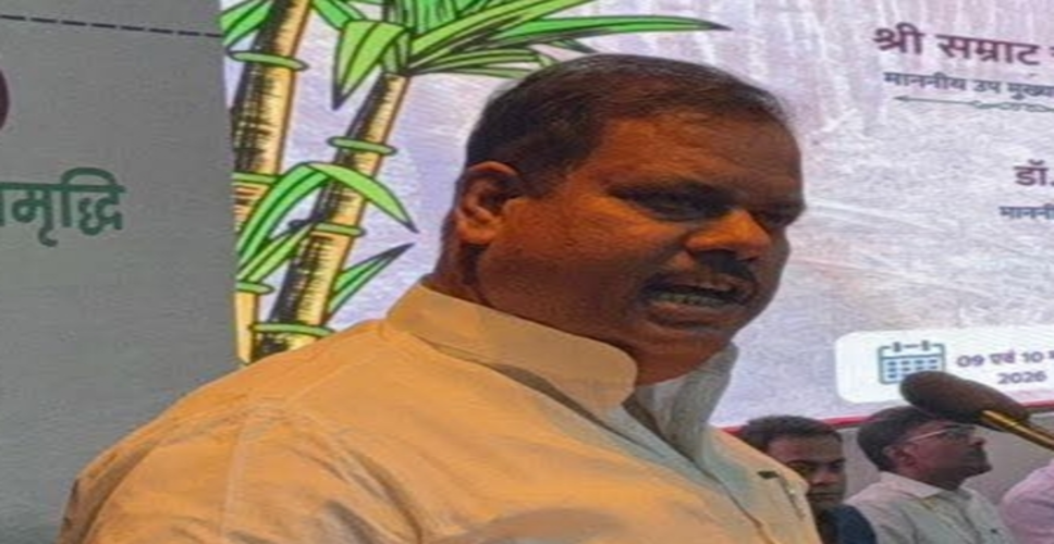 चिराग के सीएम बनाने की मांग पर बिहार के मंत्री ने कहा- कार्यकर्ताओं की भावना का सम्मान, अभी नीतीश मुख्यमंत्री हैं