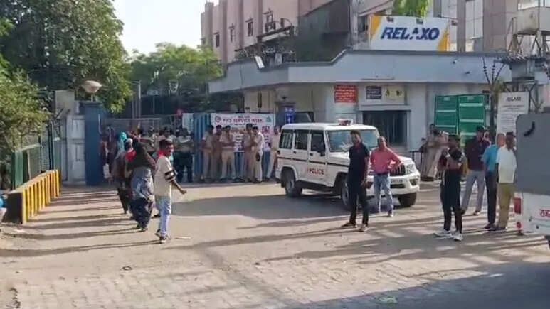 भिवाड़ी में बढ़ी मजदूरों की सैलरी, आंदोलन खत्म कर काम पर लौटे कर्मचारी