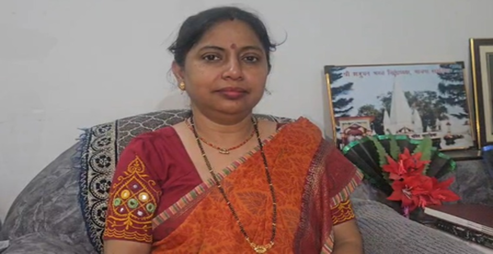 बिहार: भाजपा एमएलसी प्रत्याशी शीला पंडित बोलीं- अंतिम व्यक्ति तक पहुंचाएंगे सरकारी योजनाओं का लाभ