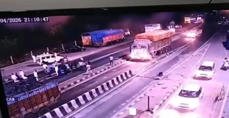 रांची में टोल प्लाजा पर मामूली विवाद के बाद हिंसक संघर्ष, छह से ज्यादा लोग घायल