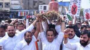 राजस्थान में घरेलू गैस आपूर्ति फिर लड़खड़ाई, जयपुर में 20 दिन बाद भी नहीं मिल रहे सिलेंडर