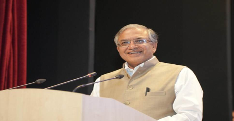 सीईसी ज्ञानेश कुमार ने आईआईआईडीईएम में आईआरएस-आरबीएस प्रशिक्षुओं को संबोधित किया, सार्वजनिक सेवाओं में नवाचार पर जोर