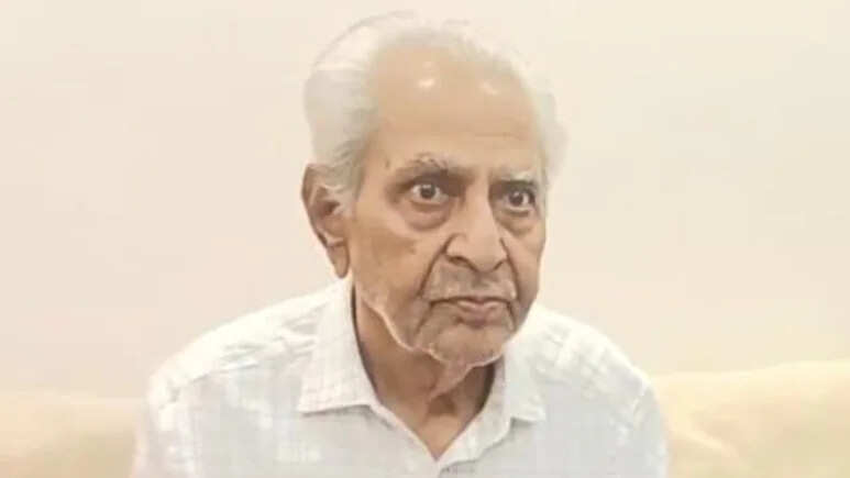 केंद्रीय रेल मंत्री अश्विनी वैष्णव के पिता का निधन, 81 वर्ष की आयु में ली अंतिम सांस