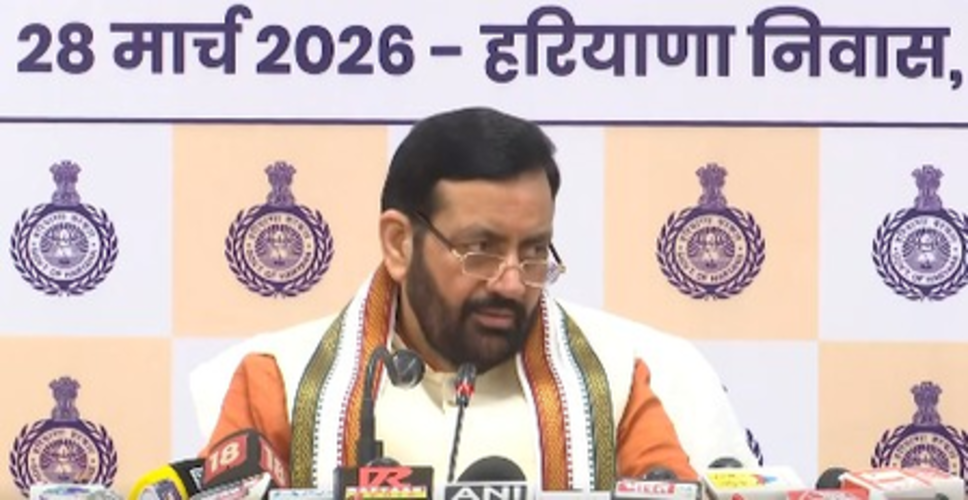 हरियाणा में 4,032 सरकारी पेट्रोल पंप सक्रिय : सीएम नायब सैनी