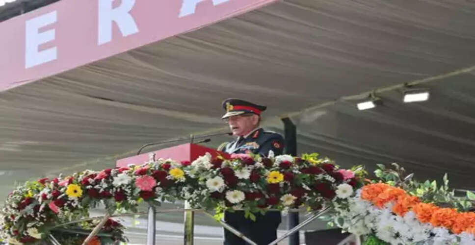 वेटरन्स डे पर ऑपरेशन सिंदूर के लिए भारतीय सेना की 26 यूनिट्स को किया गया सम्मानित