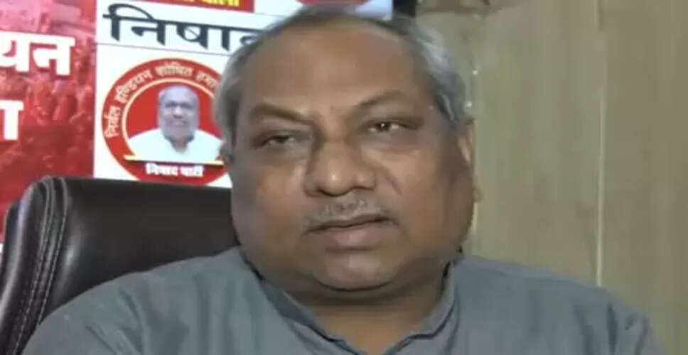 बेटियों और बहनों को नुकसान पहुंचाने वाले बख्शे नहीं जाएंगे: संजय निषाद