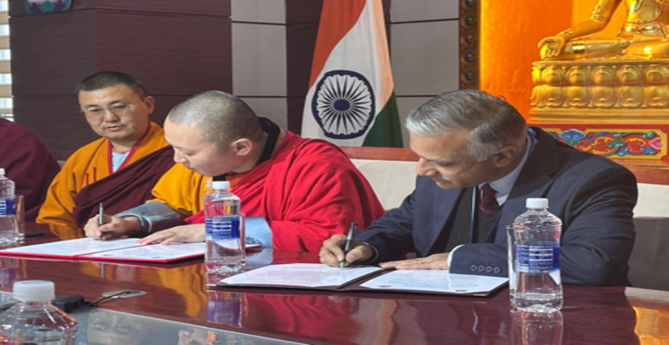 बिहार: नालंदा विश्वविद्यालय ने मंगोलिया के दो प्रमुख संस्थानों से किया समझौता, शैक्षणिक और सांस्कृतिक सहयोग को मिलेगा बढ़ावा
