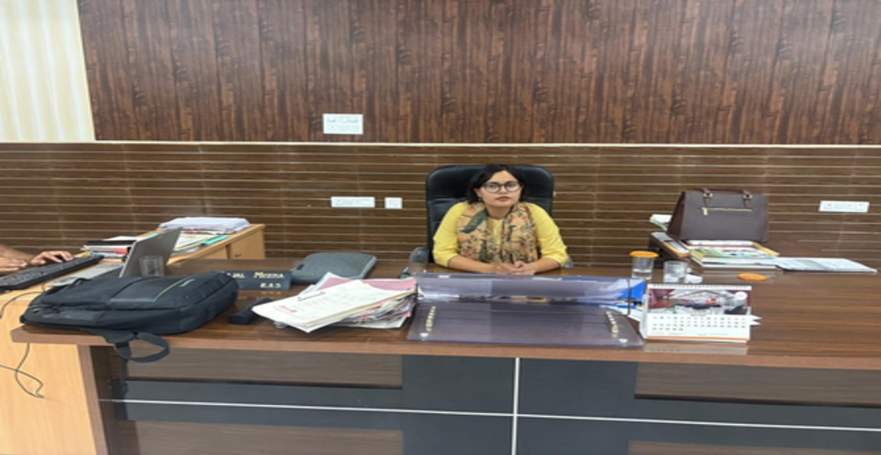 राजस्थान: रिश्वत मामले में एसडीएम और दो कर्मचारी गिरफ्तार, 4 लाख रुपए कैश बरामद