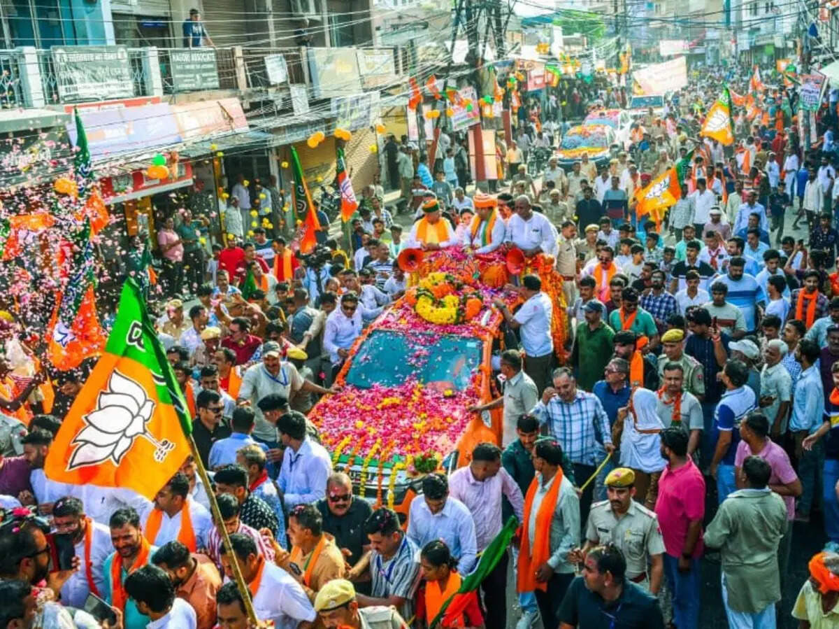 जयपुर निकाय चुनाव: सबसे बड़े वार्डों में प्रत्याशियों की बढ़ी चुनौती, एक वोटर के लिए महज 5.7 सेकंड