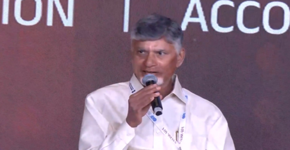 आंध्र प्रदेश में गूगल का 15 अरब डॉलर निवेश, अमरावती बनेगी &lsquo;क्वांटम वैली&rsquo;: चंद्रबाबू नायडू