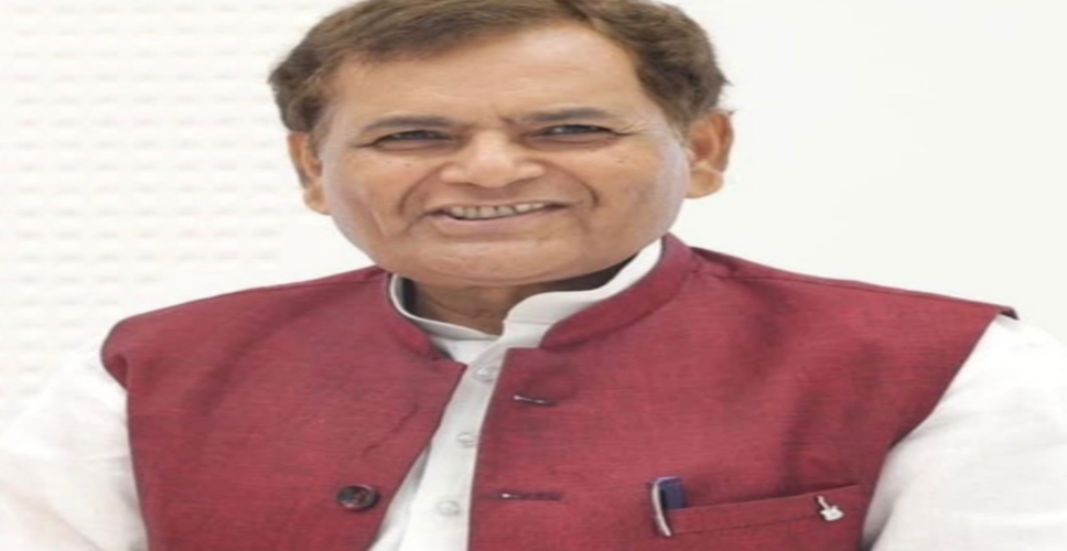 अखिलेश यादव को कांशीराम नहीं, मोइनुद्दीन पसंद हैं: डॉ. लालजी प्रसाद निर्मल