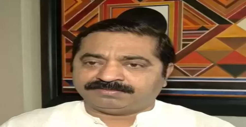 राहुल गांधी गंभीर नेता नहीं, संसद सत्र के दौरान मौज करने के लिए विदेश जा रहे: भाजपा विधायक राम कदम