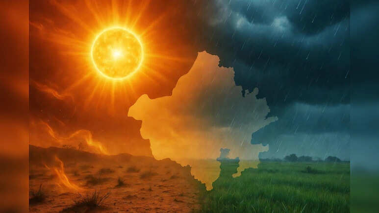 राजस्थान में भीषण लू का कहर, कई जिलों में पारा 44 डिग्री पार, अगले 2-3 दिन और बढ़ेगी गर्मी