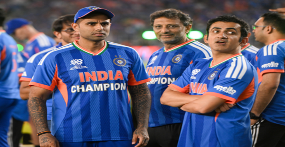 गौतम गंभीर: कुशल रणनीतिकार, जिनकी कोचिंग में भारत ने सालभर में जीते 2 आईसीसी टूर्नामेंट्स