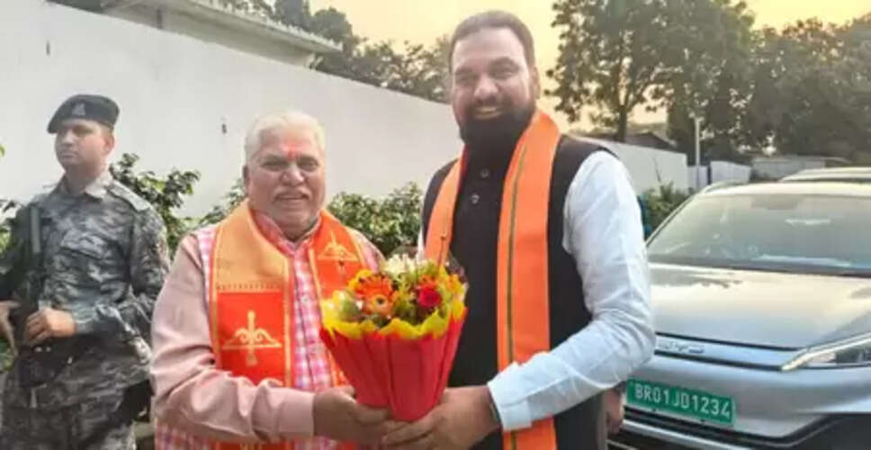 बिहार के पूर्व मंत्री प्रेम कुमार ने विधानसभा अध्यक्ष पद के लिए भरा नामांकन, निर्विरोध निर्वाचन तय