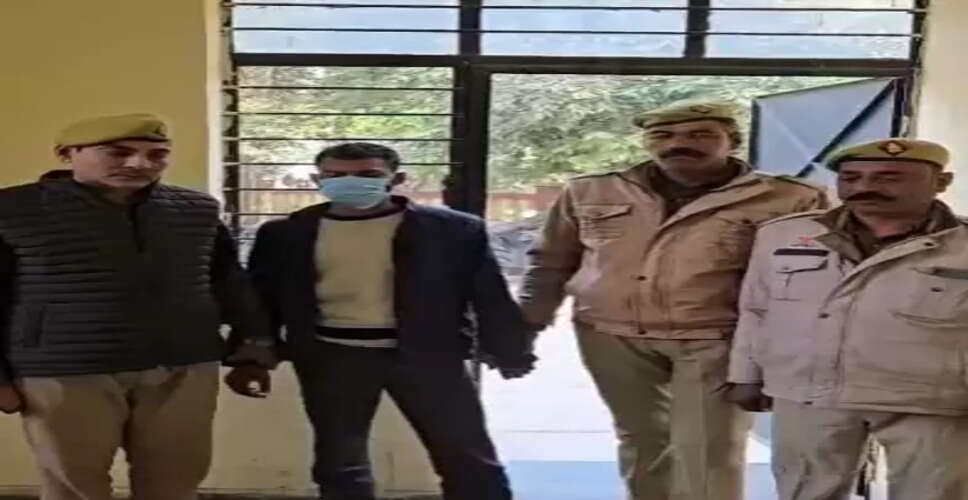 नशे में हुई बहस के बाद ईंट से कुचलकर दोस्त की हत्या, आरोपी गिरफ्तार