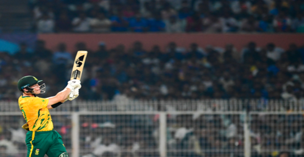 टी20 वर्ल्ड कप: मार्को जानसेन का अर्धशतक, फाइनल के टिकट के लिए न्यूजीलैंड को 170 रन का लक्ष्य