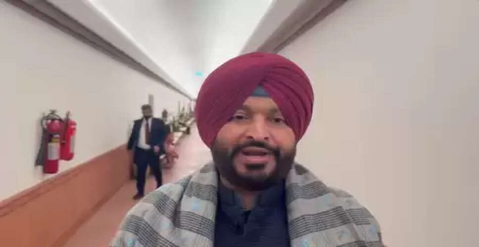 पंजाब: अब बरनाला में रुकेगी वंदे भारत, रवनीत सिंह बिट्टू ने दी जानकारी