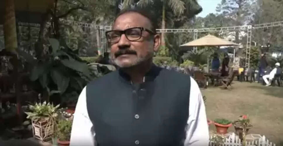 जमीनी नेता हैं नितिन नबीन, नीतीश कुमार की 'समृद्धि यात्रा' से राज्य की जनता का हो रहा लाभ: अशोक चौधरी