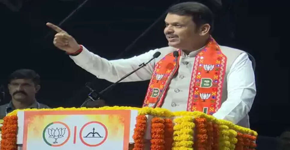 मुंबई का मेयर महायुति, हिंदू और मराठी से होगा: सीएम देवेंद्र फडणवीस