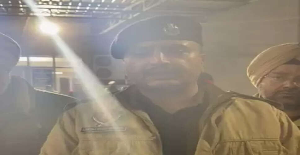 पंजाब में निकाय चुनाव मतदान के बाद युवक को गोली मारी, घायल