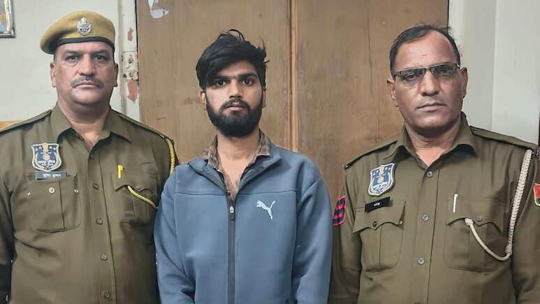 जयपुर में 'गे एनकाउंटर' के नाम पर ब्लैकमेल और लूट करने वाली गैंग का पर्दाफाश, गैंगस्टर का भाई गिरफ्तार