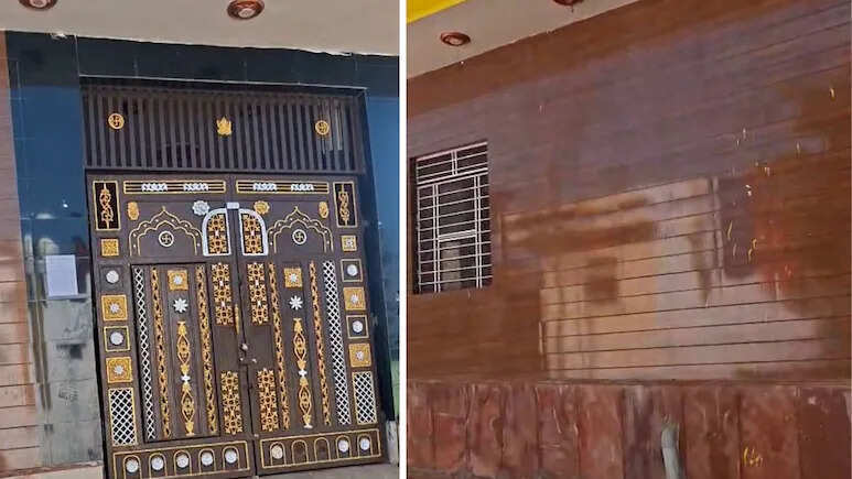 धौलपुर में बर्खास्त RAC जवान के घर पर चलेगा बुलडोजर, नौकरी का झांसा देकर नाबालिग से की थी रेप की कोशिश